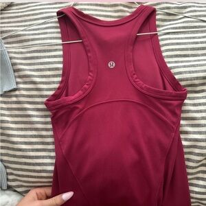 lululemon tank top